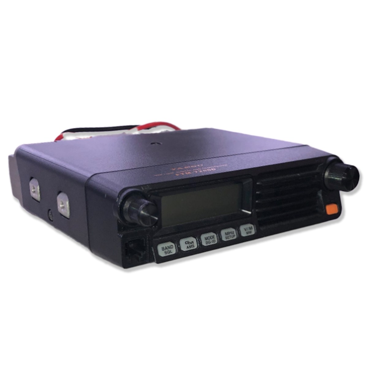 展示使用品】 YAESU FTM-7250DS | 【MUSENモール】ホビーと無線の総合