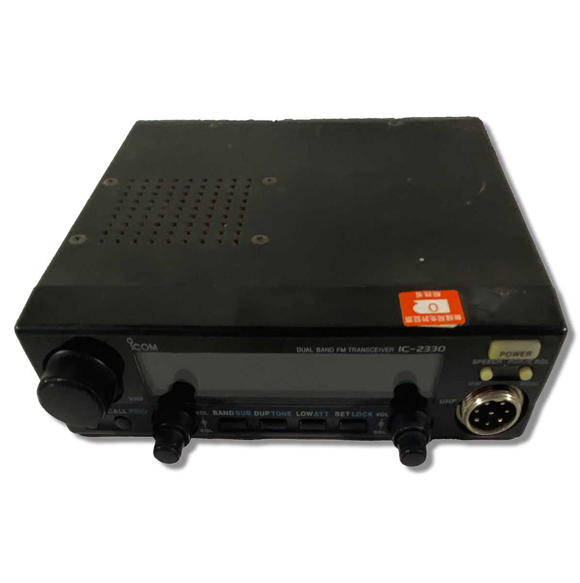 ICOM IC-2330 | 【MUSENモール】ホビーと無線の総合ショッピングモール
