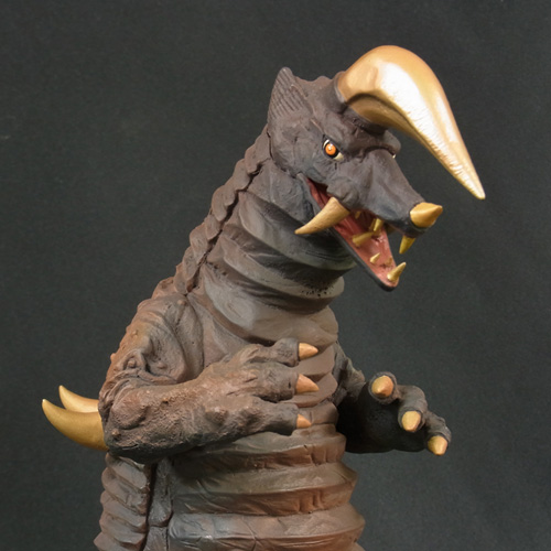 大怪獣シリーズ 「ナックル星人＆ブラックキング（夕焼け激闘Ver