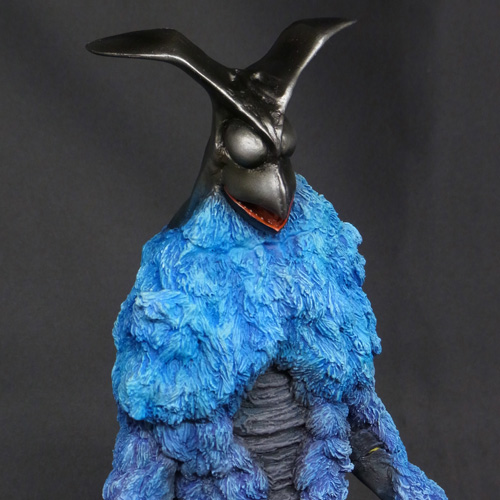 大怪獣シリーズ ウルトラセブン 「ペガ星人」 少年リック限定商品