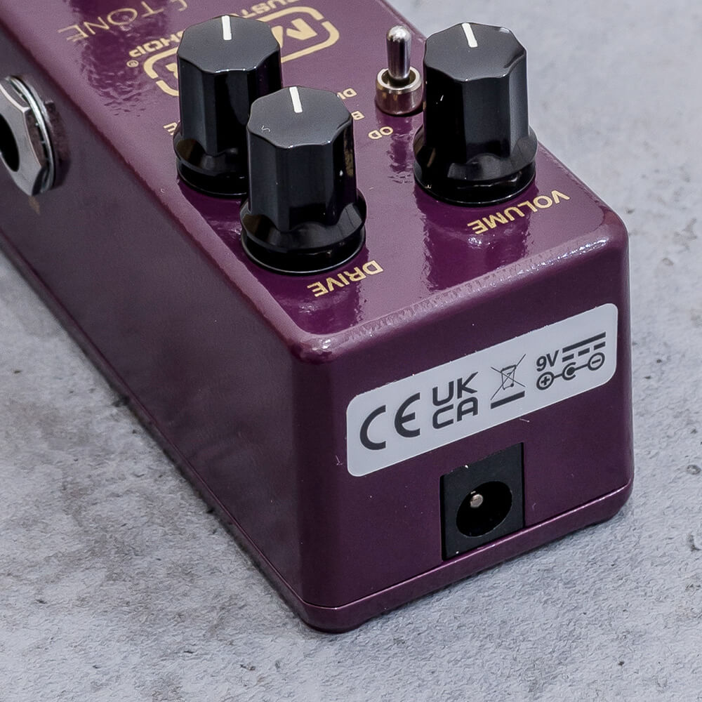 MXR CSP039 Duke of Tone｜ミュージックランドKEY