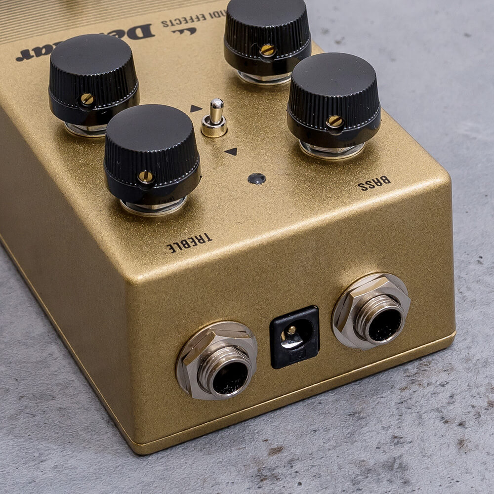 BONDI EFFECTS Del Mar mk2｜ミュージックランドKEY