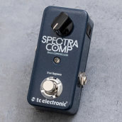 tc electronic SPECTRACOMP BASS COMPRESSOR｜ミュージックランドKEY