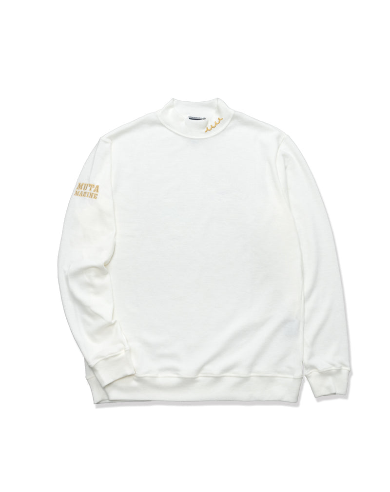 ライトニット モックネックプルオーバー [全3色] – muta Online Store