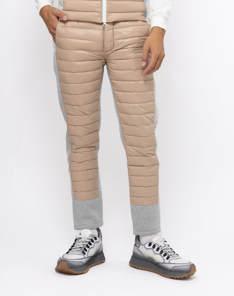 キルティングダウン切替パンツ [全5色] – muta Online Store