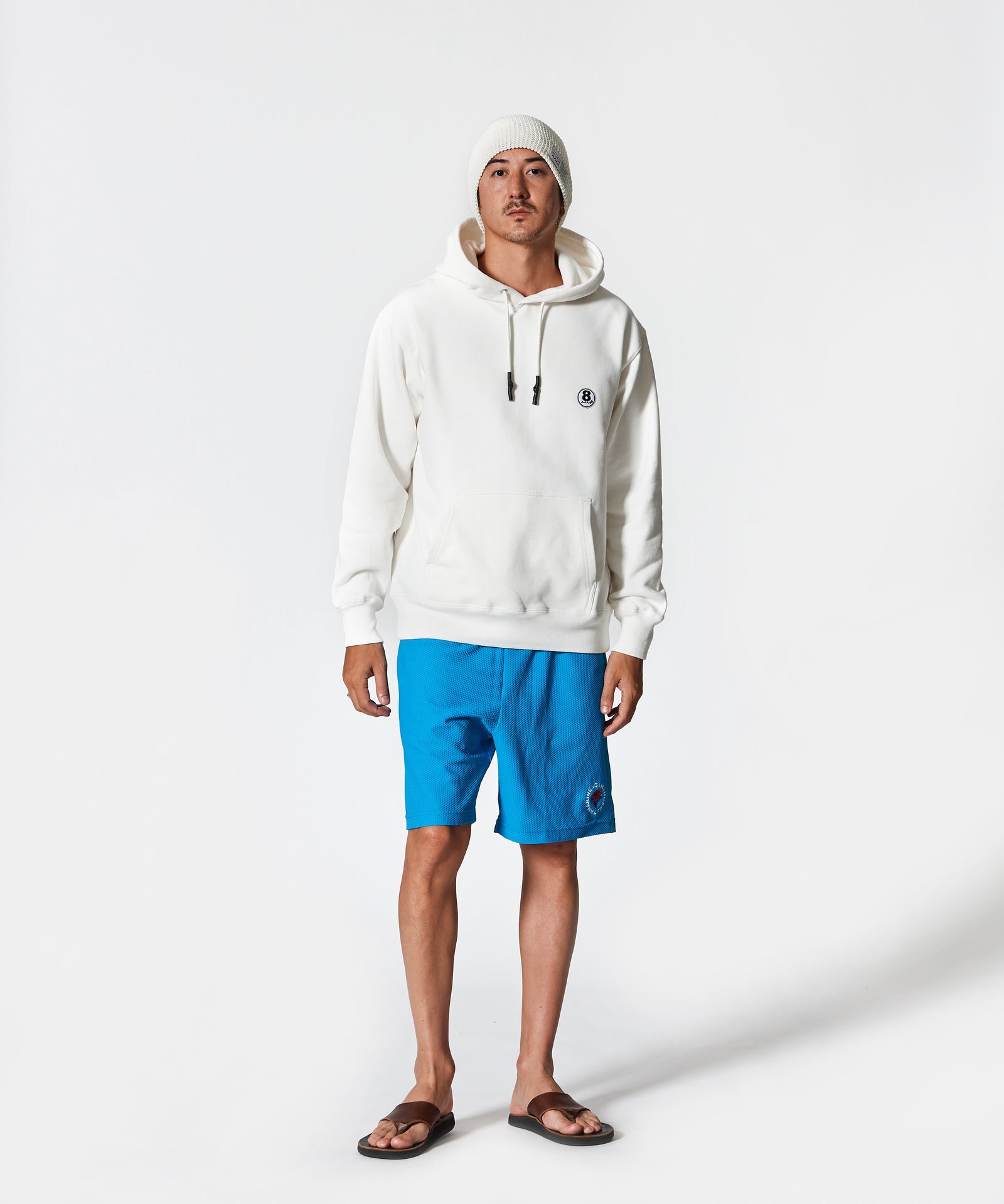 ACANTHUS × muta MARINE Sweet Logo Hoodie [全3色] – muta Online Store