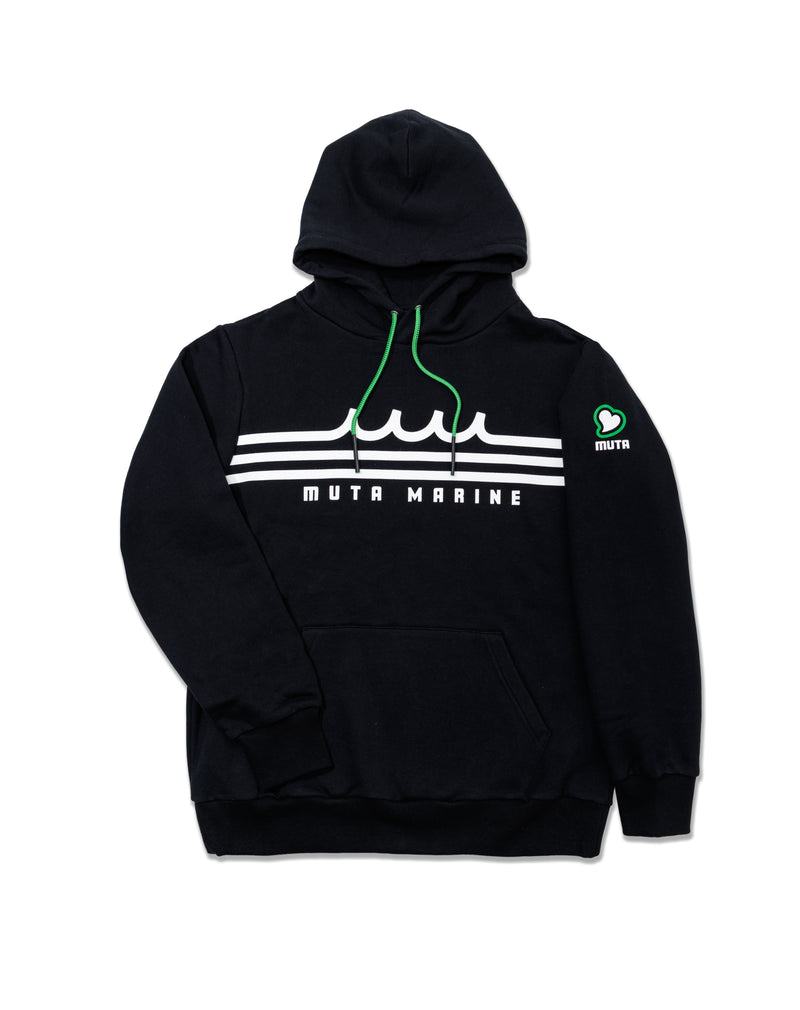 アラウンドロゴ プルオーバーパーカー [全4色] – muta Online Store