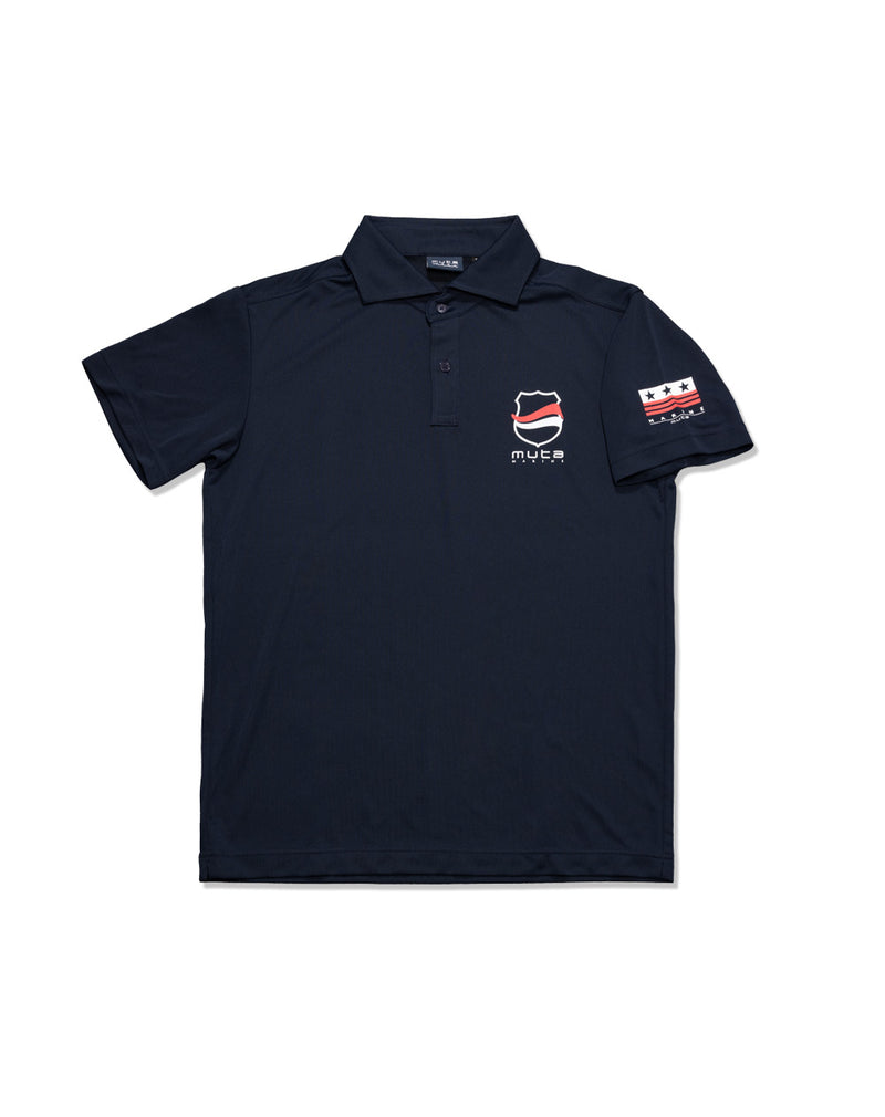 ルートロゴ ポロシャツ – muta Online Store