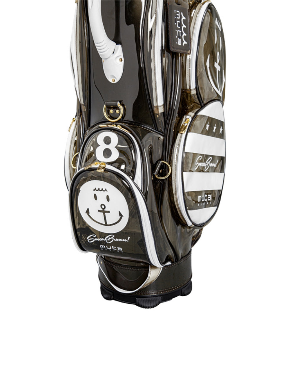 新品】muta キャディバッグ 2025モデル