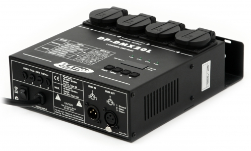 Elation DP-DMX20L dimmer DMX - cena, opinie | Sklep Muzyczny.pl