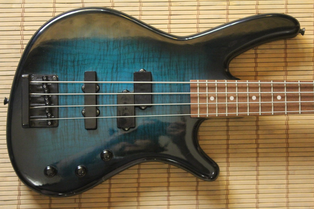 ANBOY Odyssey Bass Fujigen Japan
