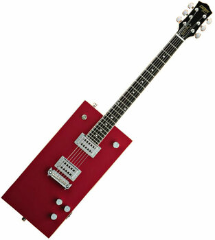 Gretsch G5810 Bo Diddley Red - Muziker