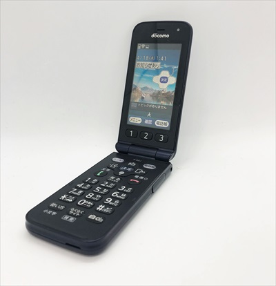 ドコモガラケー]らくらくホン F-02Jレビュー 普通のガラケーより価格が