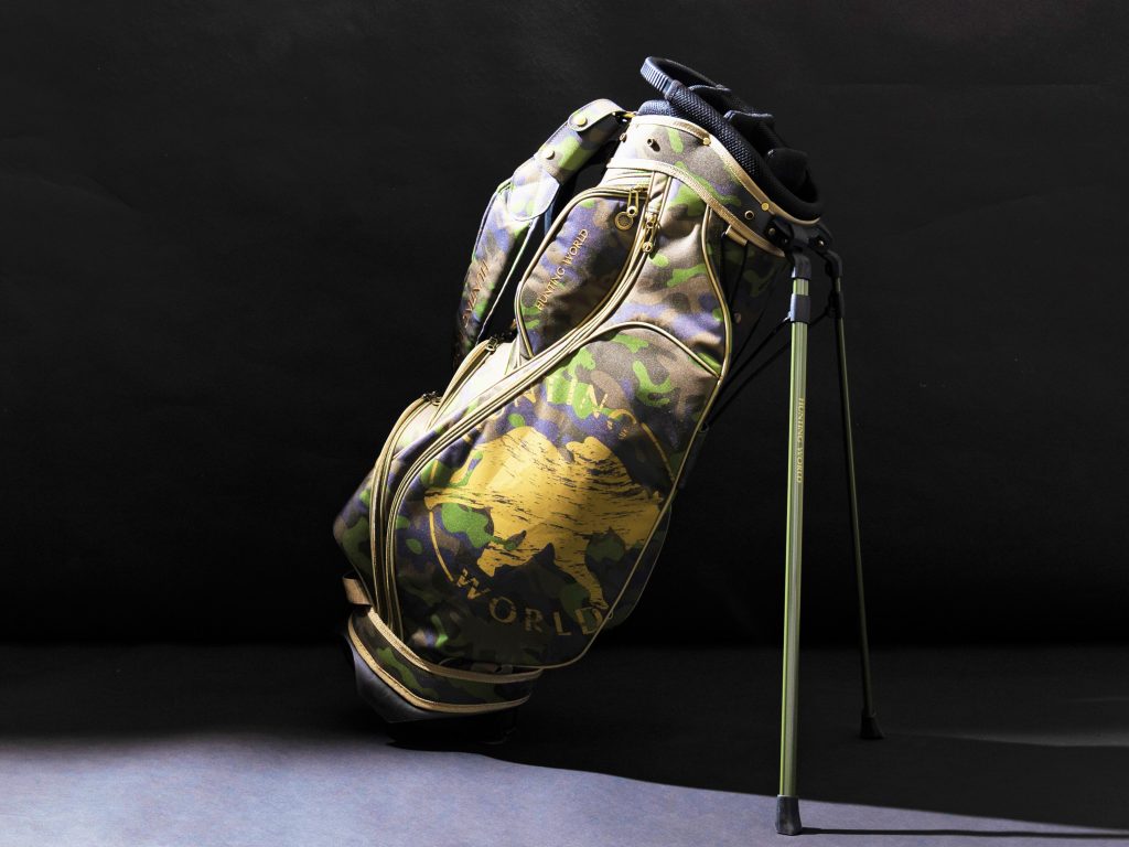 ギア図鑑】Vol.100 “仔象”は幸運のしるし「ハンティング・ワールド」の