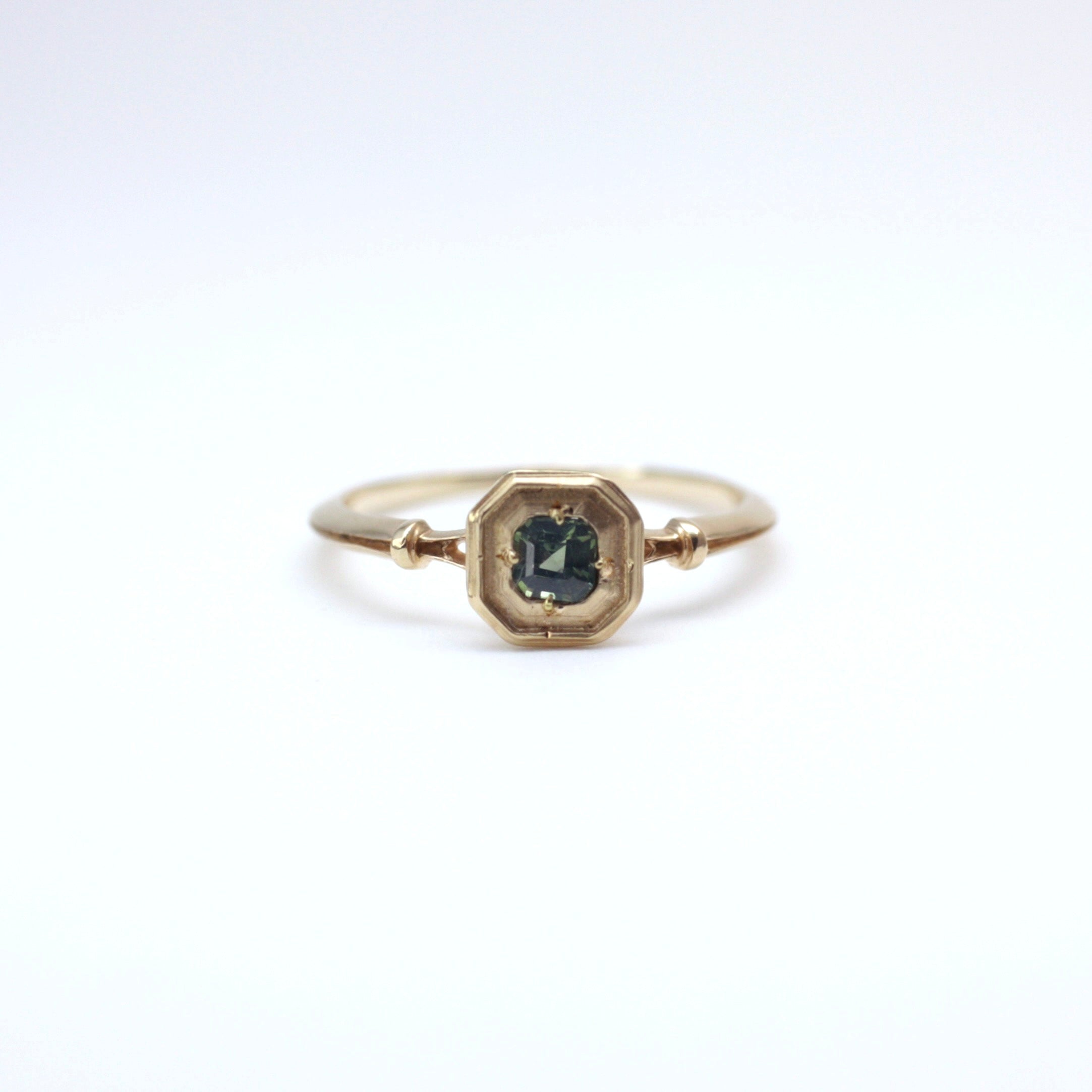 1943 Silky Sapphire – MYACALE JEWELRY