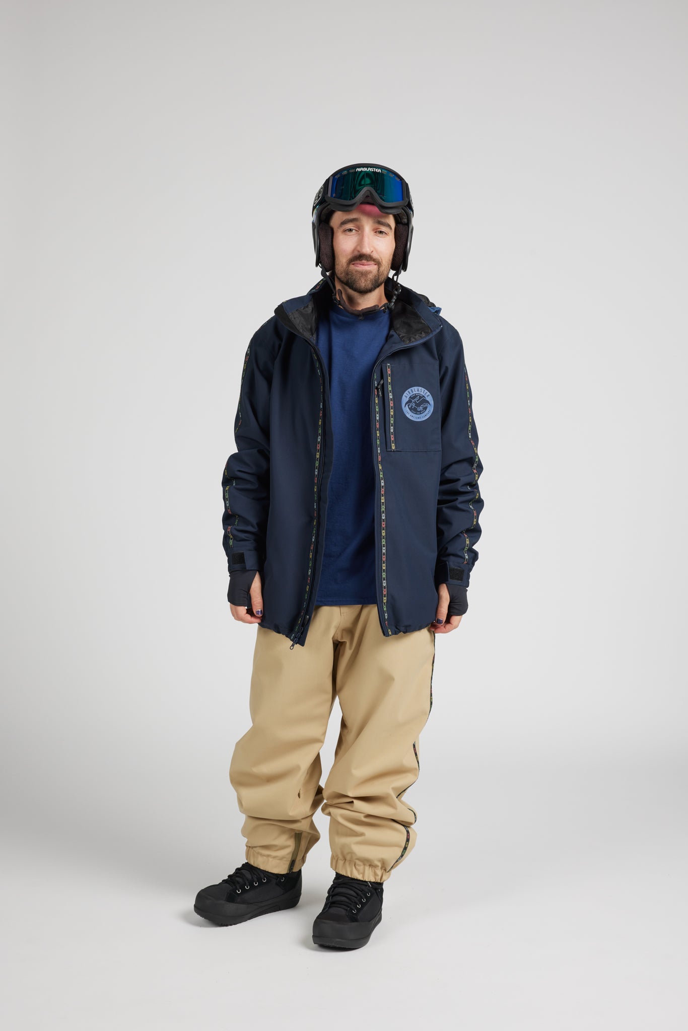 Glacier Series – Airblaster