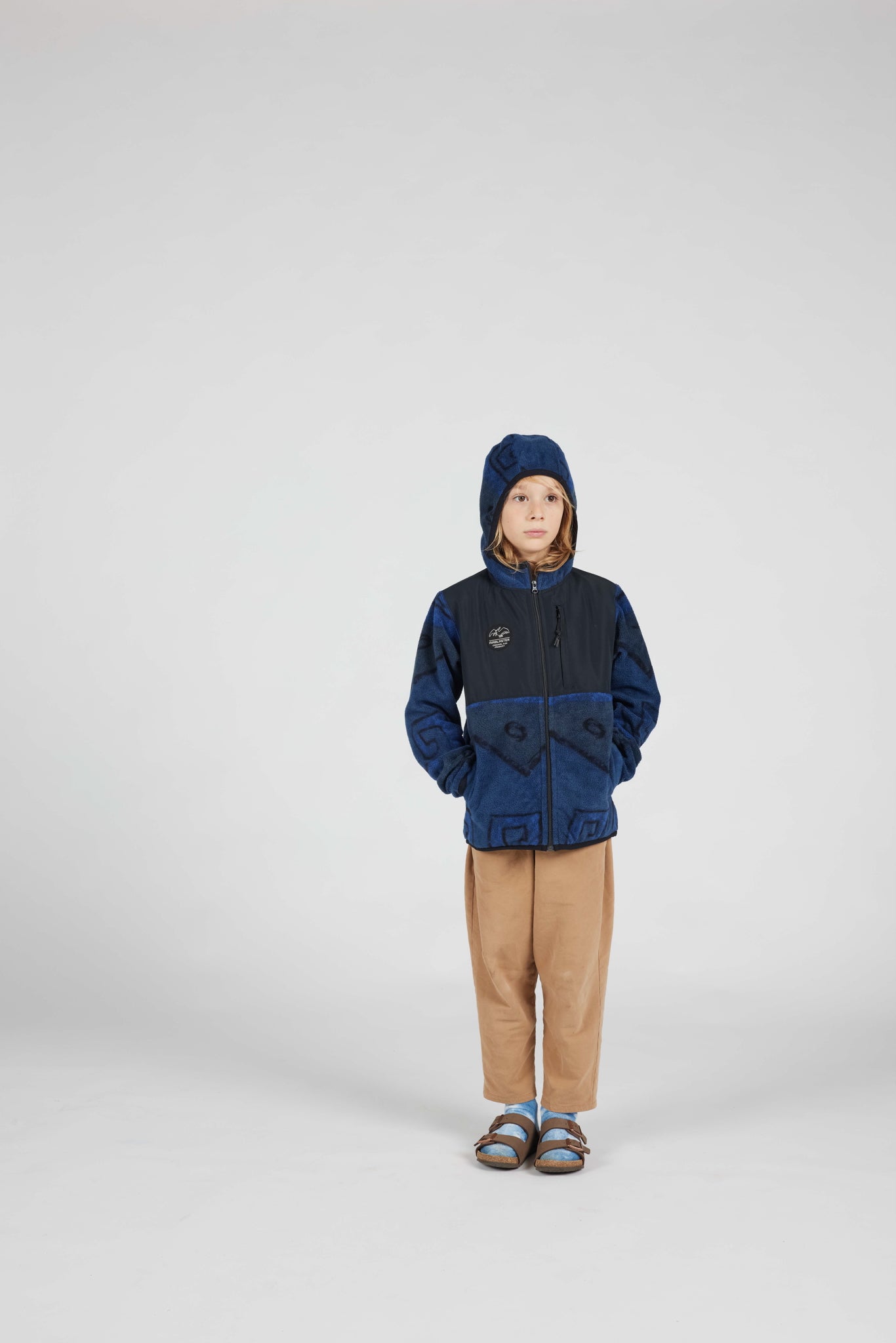 Youth Fleece Jacket – Airblaster