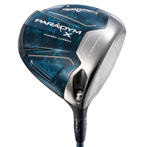 キャロウェイゴルフ／PARADYM／パラダイム X ウィメンズ ドライバーの