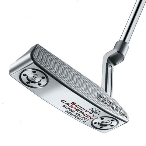 スコッティ・キャメロン／スーパーセレクト／スーパーセレクト