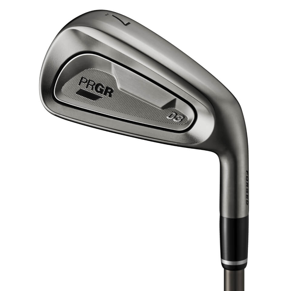 プロギア／PRGR IRONs／PRGR 01 アイアン（2023）の口コミ評価｜ゴルフ