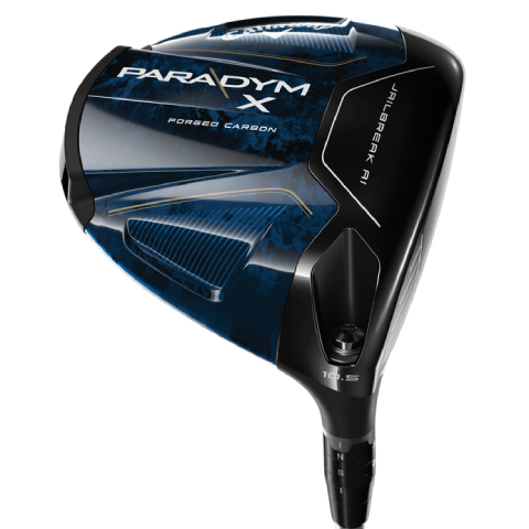 キャロウェイゴルフ／PARADYM／パラダイム X ドライバーの口コミ評価