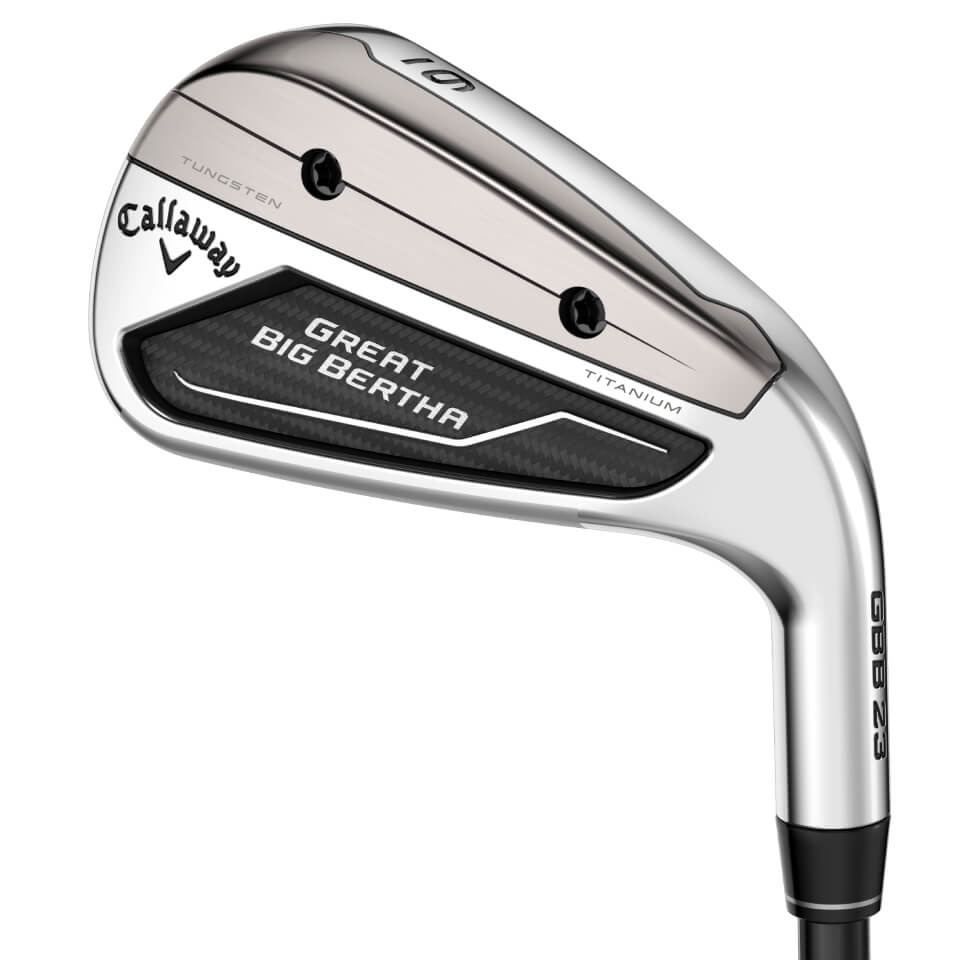キャロウェイゴルフ／ビッグバーサ／グレート ビッグバーサ アイアン