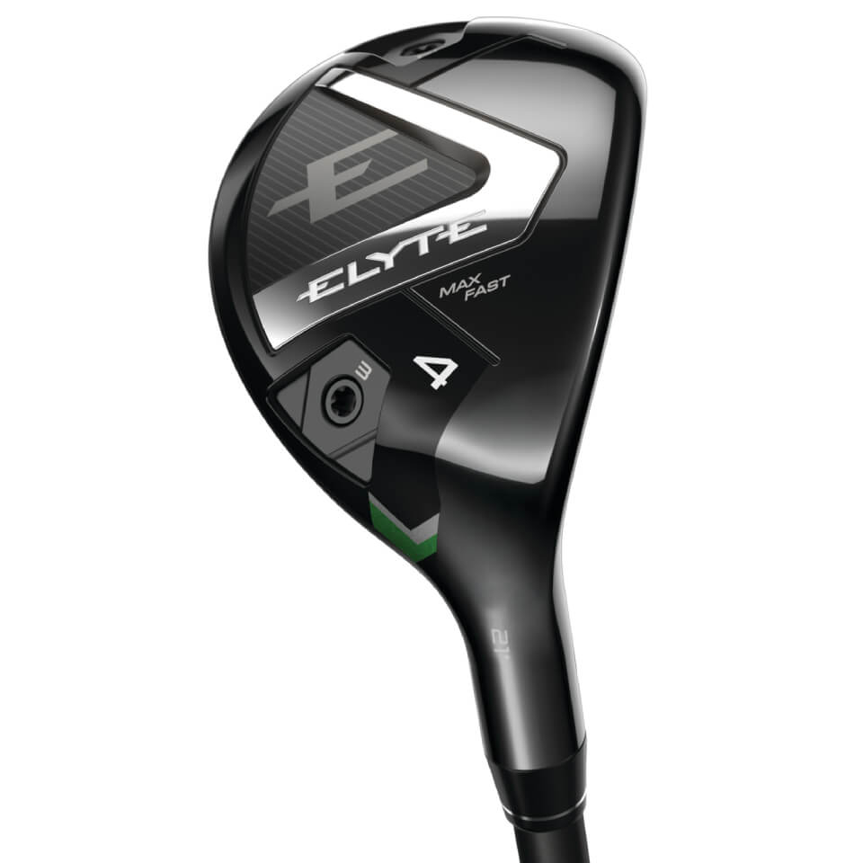 キャロウェイゴルフ／ELYTE／エリート TITANIUM フェアウェイウッドの