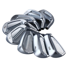 カムイ CC-MILLDアイアン6本セット6～P、G 飛び系アイアン❗️ カムイ