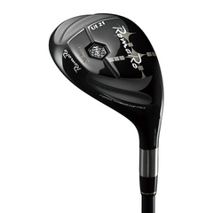 ロマロ／／Ray UT Type R（ブラック）の口コミ評価｜ゴルフクラブ