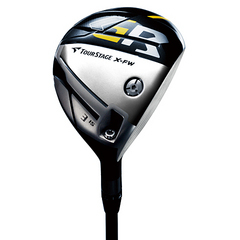 ゴルフシューズ スパイク ツアーステージ x-spike Ⅲ 25.0 黒 ゴルフ