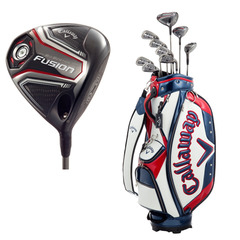 キャロウェイゴルフ／ビッグバーサ／BIG BERTHA セットの口コミ評価