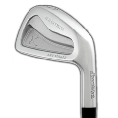 ツアーエッジ／EXOTICS／EXOTICS CNC FORGED BLADE IRONの口コミ評価