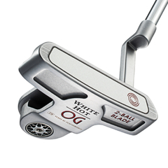 オデッセイ／ホワイトホット OG／ホワイト・ホット OG 2-BALL BLADE