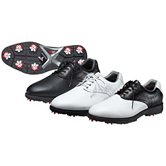 ゴルフシューズ スパイク ツアーステージ x-spike Ⅲ 25.0 黒 ゴルフ