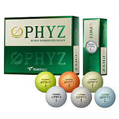 ブリヂストンスポーツ／PHYZ（ファイズ）／ツアーステージ PHYZ ゴルフ
