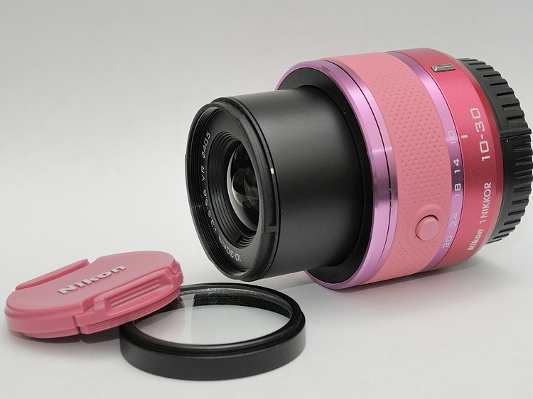 1 Nikkor 10-30mm f3.5-5.6 VR – MY CAMERA CABINET