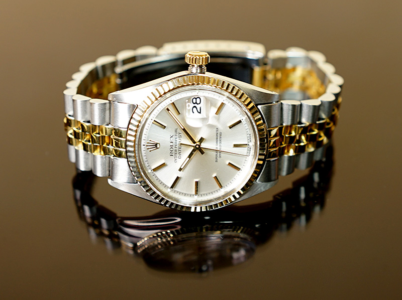 ロレックス ジュビリーブレス 修理 伸びを解消するには？ | My