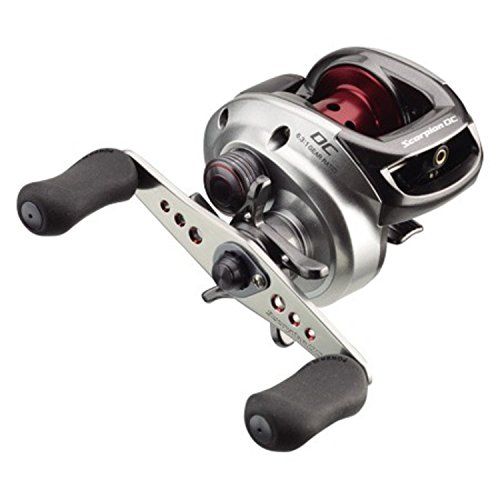 ほぼ新品11 スコーピオン右ハンドルScorpion DC R ベイトリール 11スコーピオンDC > ベイトリール > リール | 釣具の口コミサイトmy