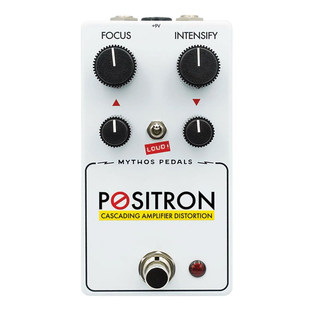 Positron Fuzz – Mythos Pedals