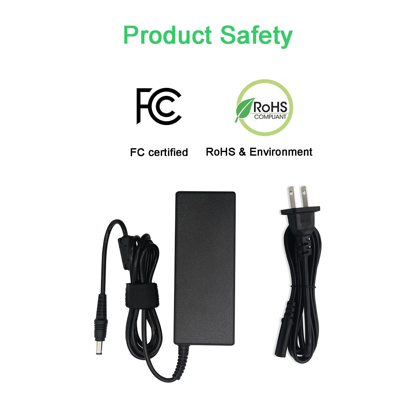 US 19V Power Adaptor for the Headrush Gigboard Effects processor