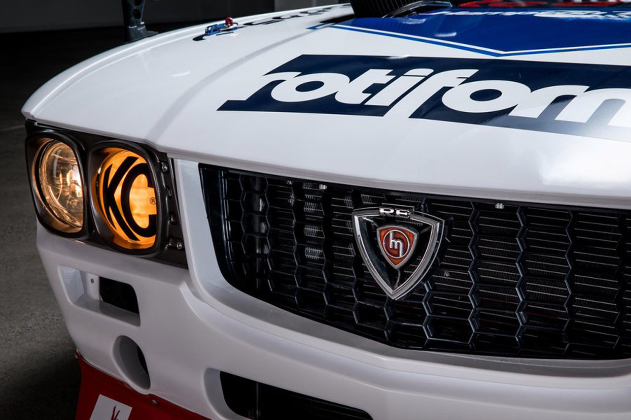 マッドマイクの最新モンスターマシン、マッドブルRX-7 Gen7.3 | MZRacing