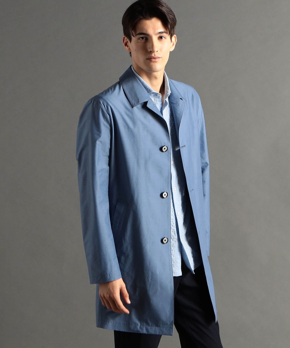 ステンカラーコート｜コート｜ニコル公式通販サイト｜NICOLE ONLINE SHOP