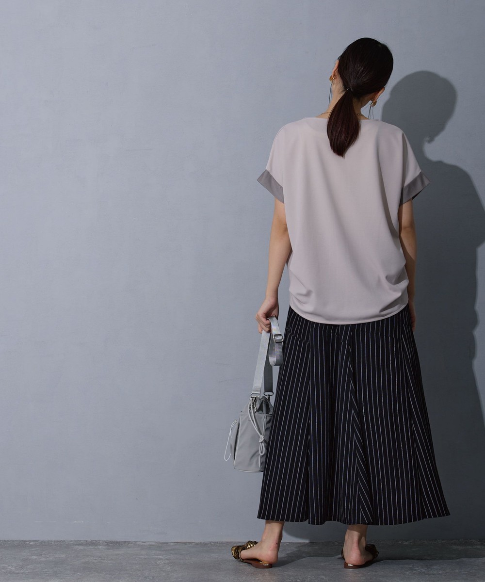 ストライプスカート｜スカート｜ニコル公式通販サイト｜NICOLE ONLINE SHOP