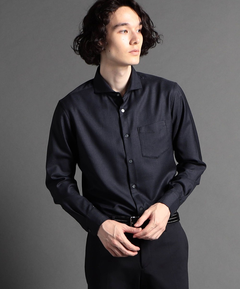 OXIJEWELカッタウェイカラーシャツ｜シャツ/ブラウス｜ニコル公式通販