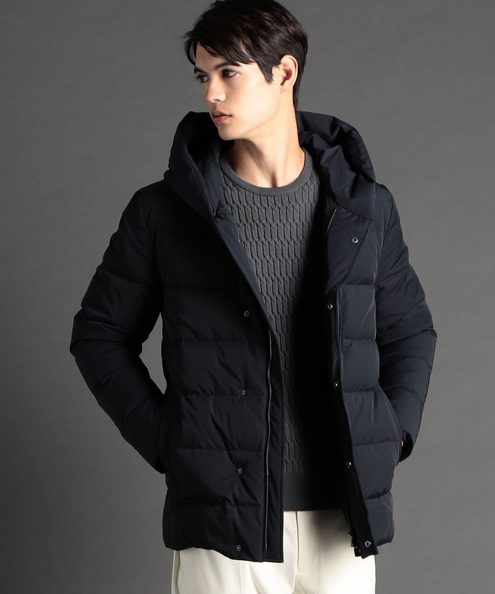 テクニカルストレッチタフタ ダウン｜ジャケット/ブルゾン｜ニコル公式