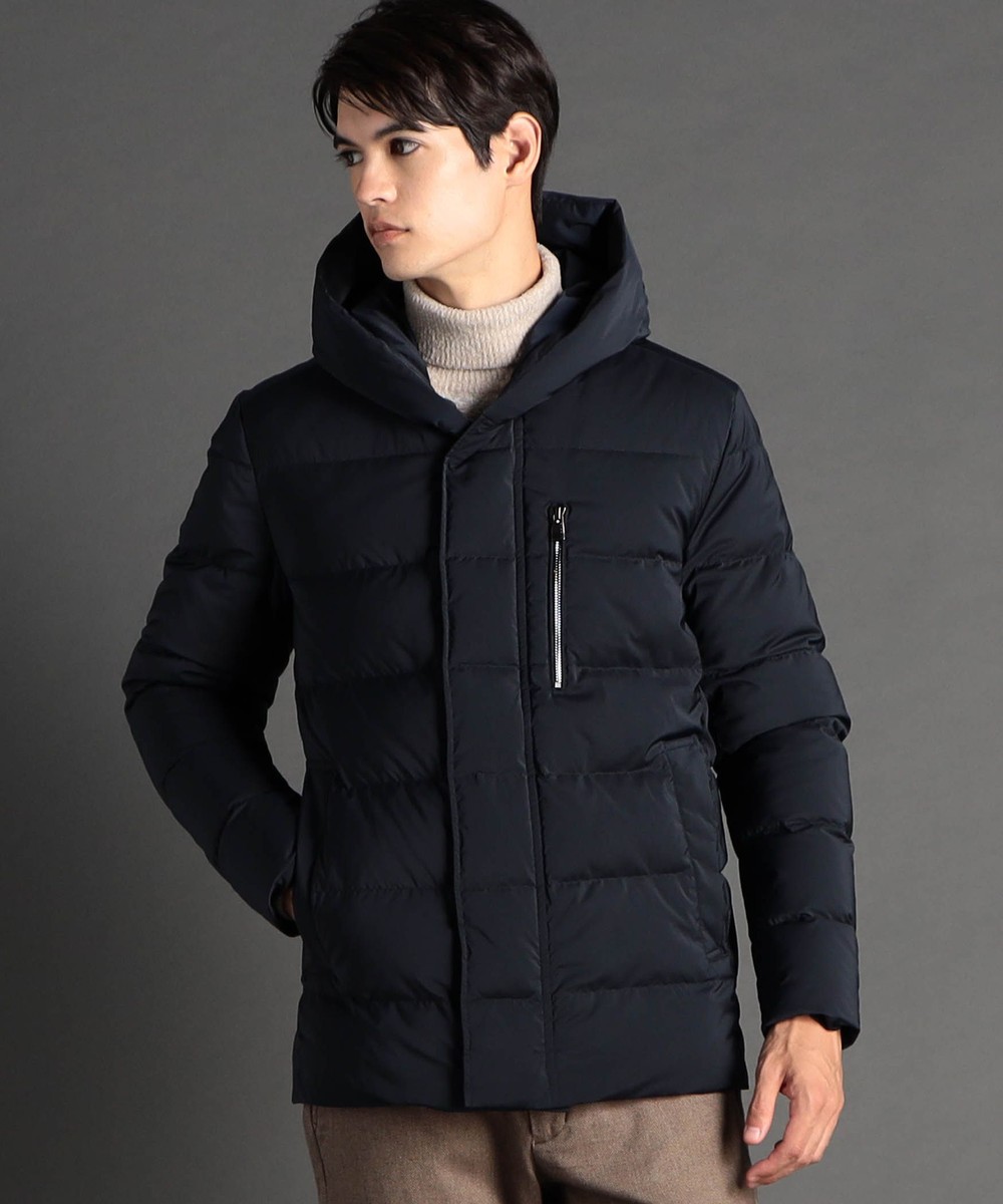 テクニカルストレッチタフタ ダウン｜ジャケット/ブルゾン｜ニコル公式