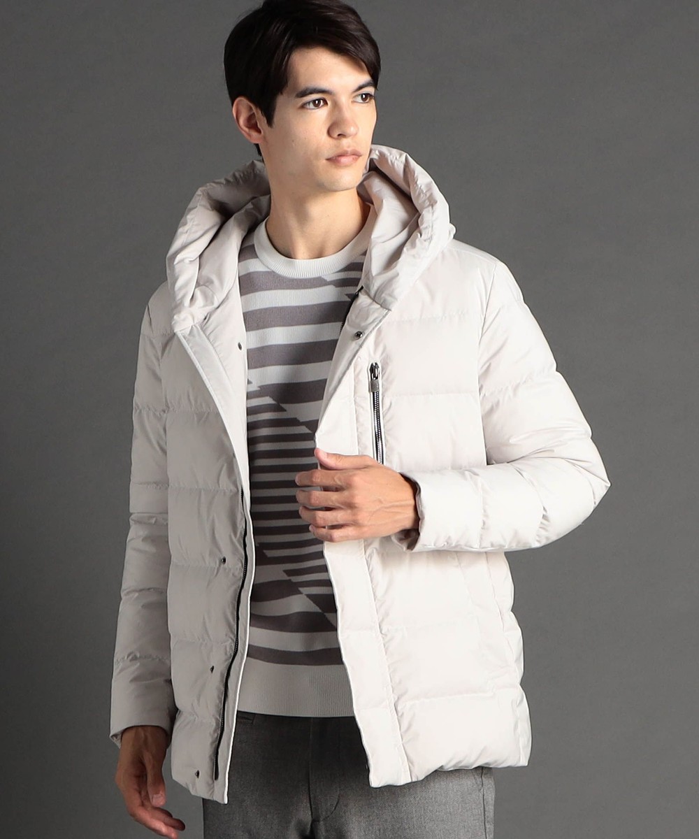 テクニカルストレッチタフタ ダウン｜ジャケット/ブルゾン｜ニコル公式