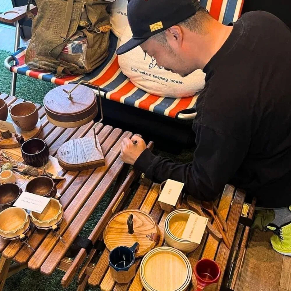 🇯🇵Noras type b mini walnut & oak silver accessories🇯🇵(Special