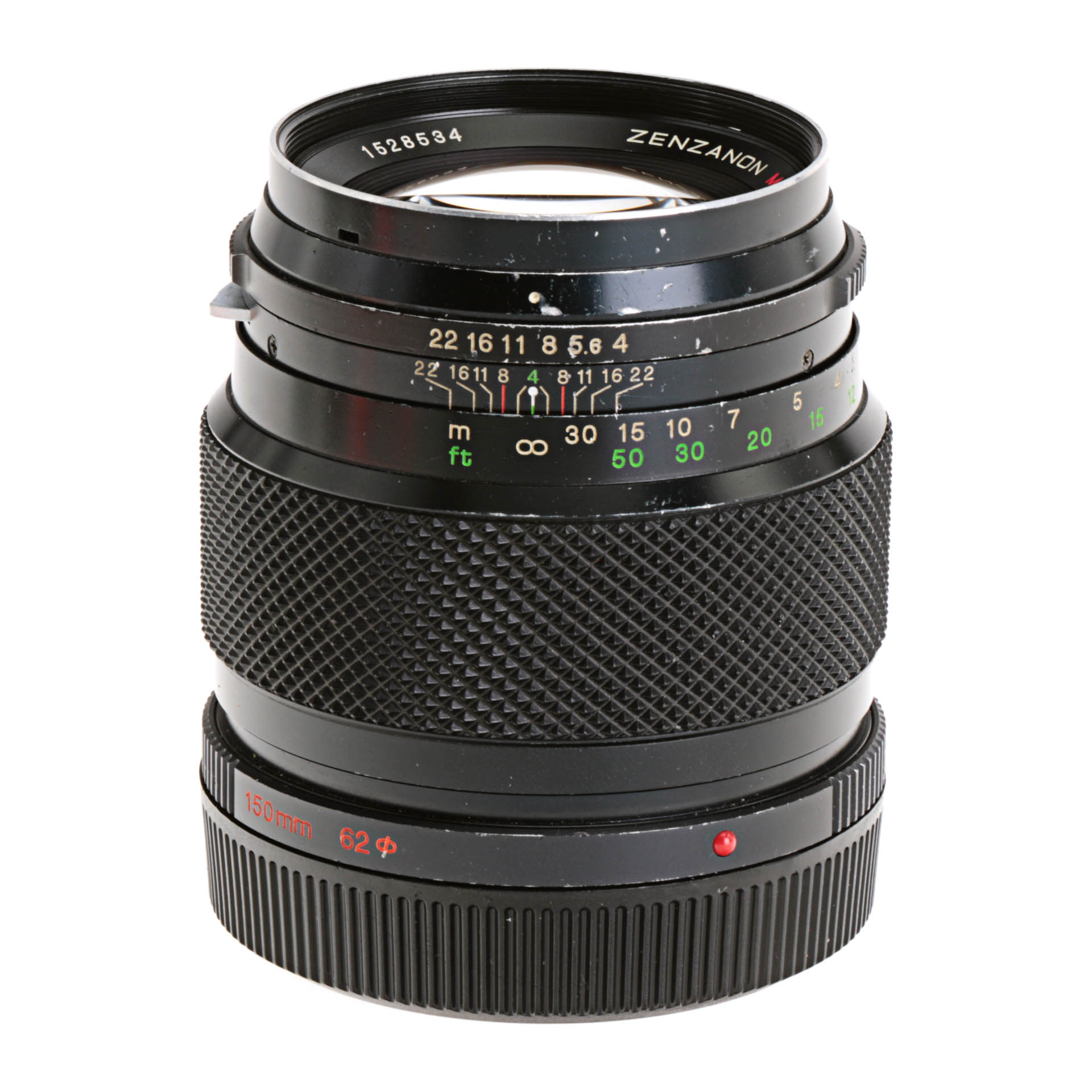 Pentax 645 75mm F2.8 SMC Medium Format Manual Focus Standard Lens