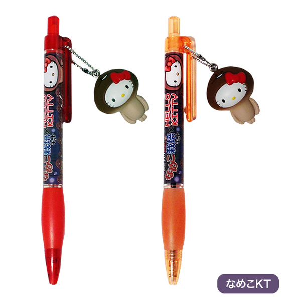 ハローキティ フェアリーキティシャーペンちょうちょ 花 ハローキティ